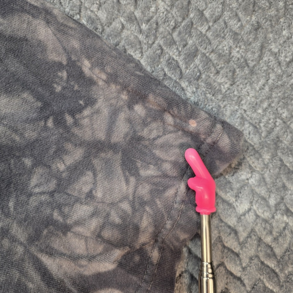 Vintage 2003 The Mountain David Penfound T-Shirt Men 2XL‎ Spirit Horse Tie Dye - Picture 12 of 14
